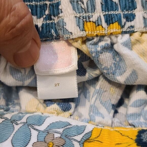 COPY - Janie and Jack skirt and cardigan - Picture 4 of 7